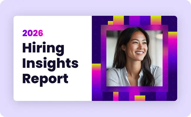 2026 Hiring Insights Report