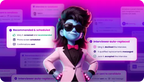 Learn more about Cori, GoodTime's AI agent transforming hiring coordination